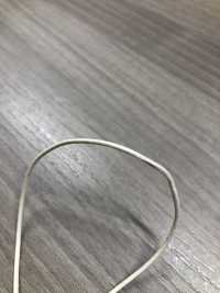 3106 حبل شمعي قطني (حبل شمعي)[Ribbons, Tapes, And Cords] ROSE BRAND (Marushin) صور إضافية