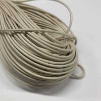 3106 حبل شمعي قطني (حبل شمعي)[Ribbons, Tapes, And Cords] ROSE BRAND (Marushin) صور إضافية