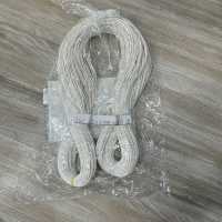 3106 حبل شمعي قطني (حبل شمعي)[Ribbons, Tapes, And Cords] ROSE BRAND (Marushin) صور إضافية