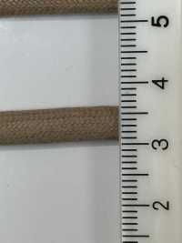 3106 حبل شمعي قطني (حبل شمعي)[Ribbons, Tapes, And Cords] ROSE BRAND (Marushin) صور إضافية
