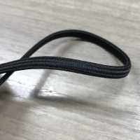 3112-F شريط مطاطي مسطح دائري من البوليستر[Elastic Band] ROSE BRAND (Marushin) صور إضافية