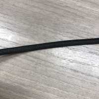 3112-F شريط مطاطي مسطح دائري من البوليستر[Elastic Band] ROSE BRAND (Marushin) صور إضافية