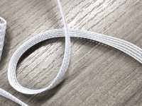 3120 شريط مطاطي للتجعيد[Elastic Band] ROSE BRAND (Marushin) صور إضافية