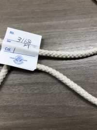 3168 حبل قطني ناعم[الأشرطة، والأشرطة القماشية، والحبال] ROSE BRAND (Marushin) صور إضافية
