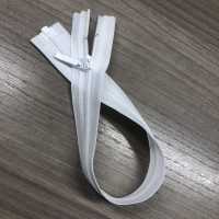 3CFOR سحاب ملفوف مقاس 3 مفتوح النهاية[Zipper] YKK صور إضافية
