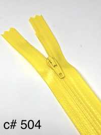 3CFT8C سحاب AquaGuard® مقاوم للماء مقاس 3 نوع لامع طرف مغلق YKK صور إضافية