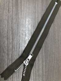 3YANC YZiP® سحاب (ألومنيوم) المقاس 3 مغلق YKK صور إضافية