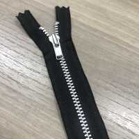 3YANC YZiP® سحاب (ألومنيوم) المقاس 3 مغلق YKK صور إضافية
