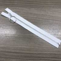 3YANOR سحاب YZiP® (ألومنيوم) مقاس 3 مفتوح[Zipper] YKK صور إضافية