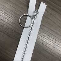 3YANOR سحاب YZiP® (ألومنيوم) مقاس 3 مفتوح[Zipper] YKK صور إضافية