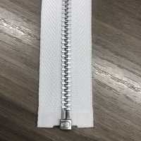 3YANOR سحاب YZiP® (ألومنيوم) مقاس 3 مفتوح[Zipper] YKK صور إضافية