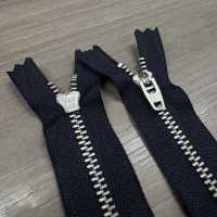 3YGRDSC YZiP® سحاب (للجينز) مقاس 3 فضي مطفأ مغلق[Zipper] YKK صور إضافية