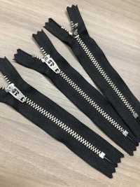 3YNRC YZiP® سحاب (للجينز) مقاس 3 Nickel Silver مغلق[Zipper] YKK صور إضافية