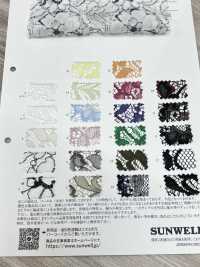 41646 دانتيل[نسيج / قماش] SUNWELL صور إضافية