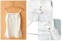 472-5207 نوع نايلون صوفي لعروة الزر، صغير (عبوة 10)[Button Loop / Frog Button] DARIN صور إضافية