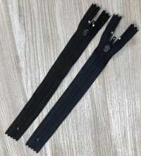 4EFC سحاب نوع منسوج (EF)® مقاس 4 مغلق الطرف YKK صور إضافية