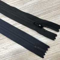 4EFC سحاب نوع منسوج (EF)® مقاس 4 مغلق الطرف YKK صور إضافية