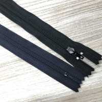 4EFC سحاب نوع منسوج (EF)® مقاس 4 مغلق الطرف YKK صور إضافية