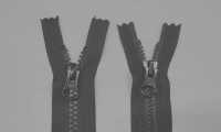 4VSC Vislon® سحاب مقاس 4 مغلق الطرف YKK صور إضافية