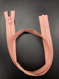 4VSOR سحاب Vislon® مقاس 4 مفتوح YKK صور إضافية
