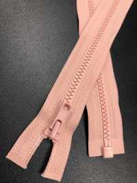 4VSOR سحاب Vislon® مقاس 4 مفتوح YKK صور إضافية