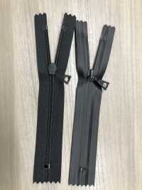 5CNT10C AquaGuard® سحاب طارد للماء مقاس 5 نوع مطفي طرف مغلق[Zipper] YKK صور إضافية