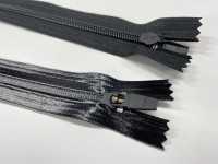 5CNT8OR AquaGuard® سحاب مقاوم للماء مقاس 5 نوع لامع مفتوح[Zipper] YKK صور إضافية