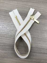 5RGC سحاب معدني مقاس 5 ذهبي بنهاية مغلقة[Zipper] YKK صور إضافية