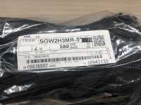 5SGWH3MR سحاب EXCELLA® مقاس 5 فضي عتيق ثنائي الاتجاه بفاصل مزدوج YKK صور إضافية