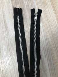 5YANC سحاب YZiP® (ألومنيوم) المقاس 5 مغلق[Zipper] YKK صور إضافية