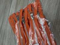 5YANOR YZiP® سحاب (ألومنيوم) مقاس 5 مفتوح الطرف[Zipper] YKK صور إضافية