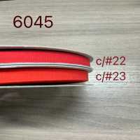 6045 شريط تافتا من البوليستر المعاد تدويره[Ribbons, Tapes, And Cords] ROSE BRAND (Marushin) صور إضافية