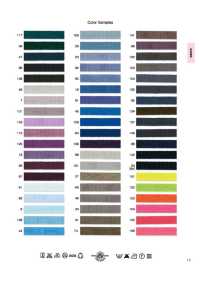 6052 شريط غروسغرين بوليستر[Ribbons, Tapes, And Cords] ROSE BRAND (Marushin) صور إضافية