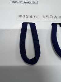 6248 حبل نايلون ناعم (تقريبًا 6MM)[الأشرطة، والأشرطة القماشية، والحبال] ROSE BRAND (Marushin) صور إضافية