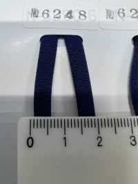 6248 حبل نايلون ناعم (تقريبًا 6MM)[الأشرطة، والأشرطة القماشية، والحبال] ROSE BRAND (Marushin) صور إضافية