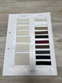 6255 شريط حواف قطني (بسماكة 2.3 مم)[الأشرطة، والأشرطة القماشية، والحبال] ROSE BRAND (Marushin) صور إضافية