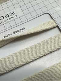 6256 شريط تويل ناعم من القطن[Ribbons, Tapes, And Cords] ROSE BRAND (Marushin) صور إضافية