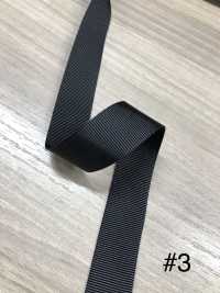 6900 شريط نايلون منسوج سادة (بسماكة 0.7 مم)[Ribbons, Tapes, And Cords] ROSE BRAND (Marushin) صور إضافية