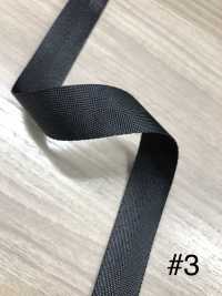 6901 شريط تويل من النيلون (بسمك 1 مم)[الأشرطة، والأشرطة القماشية، والحبال] ROSE BRAND (Marushin) صور إضافية
