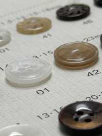 7165 DAIYA BUTTONS أزرار بوليستر على شكل الصدف[Buttons] DAIYA BUTTON صور إضافية