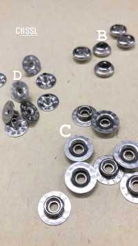 7301 B/C/D SET Selex الأجزاء السفلية (مجموعة Socket/Stud/Post)[Press Fasteners And Eyelets] Morito (MORITO) صور إضافية