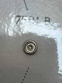 7501 B/C/D الأجزاء السفلية Mini Selex (مجموعة Socket/Stud/Post)[Press Fasteners And Eyelets] Morito (MORITO) صور إضافية