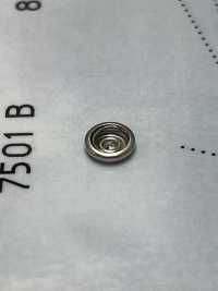7501 B/C/D الأجزاء السفلية Mini Selex (مجموعة Socket/Stud/Post)[Press Fasteners And Eyelets] Morito (MORITO) صور إضافية