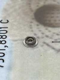 7501 B/C/D الأجزاء السفلية Mini Selex (مجموعة Socket/Stud/Post)[Press Fasteners And Eyelets] Morito (MORITO) صور إضافية