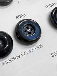 8008 زر راتنج البوليستر بأربع فتحات[Buttons] DAIYA BUTTON صور إضافية