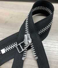 8MAC سحاب معدني مقاس 8 من الألمنيوم مغلق النهاية[Zipper] YKK صور إضافية