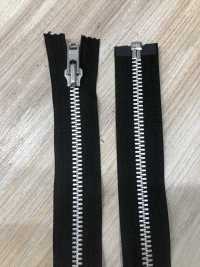 8YANOR YZiP® سحاب (ألومنيوم) مقاس 8 مفتوح[Zipper] YKK صور إضافية