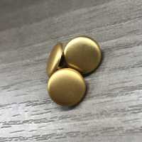 AB31 زر معدني بسيط للقمصان والسترات[أزرار] DAIYA BUTTON صور إضافية