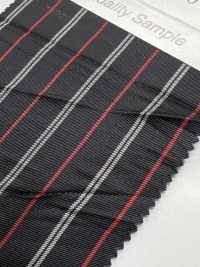 AK5100 LOISOR بطانة أكمام مخططة من كوبرو مصبوغ بالخيوط[Lining] L-top(LOISIR) صور إضافية