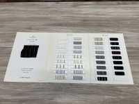 AK5100 LOISOR بطانة أكمام مخططة من كوبرو مصبوغ بالخيوط[Lining] L-top(LOISIR) صور إضافية